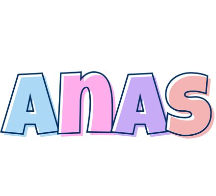 Anas pastel logo