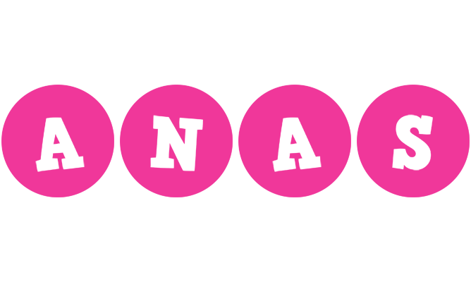 Anas poker logo