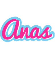 Anas popstar logo