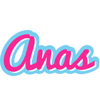 Anas popstar logo