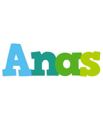 Anas rainbows logo
