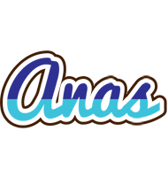Anas raining logo