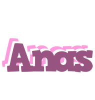 Anas relaxing logo