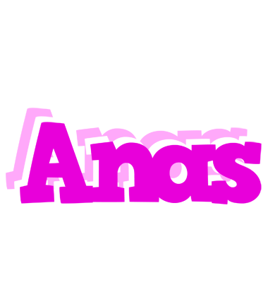 Anas rumba logo