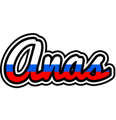 Anas russia logo