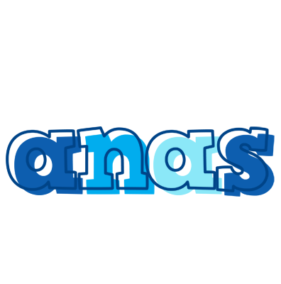 Anas sailor logo