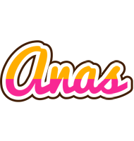 Anas smoothie logo
