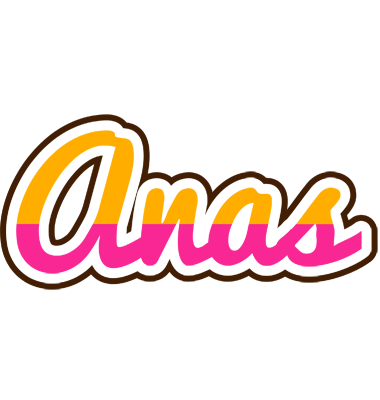 Anas smoothie logo
