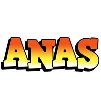 Anas sunset logo