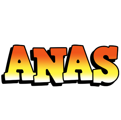 Anas sunset logo