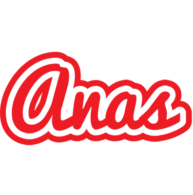Anas sunshine logo