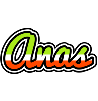 Anas superfun logo