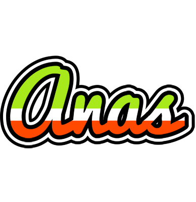 Anas superfun logo