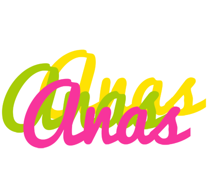 Anas sweets logo