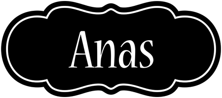 Anas welcome logo