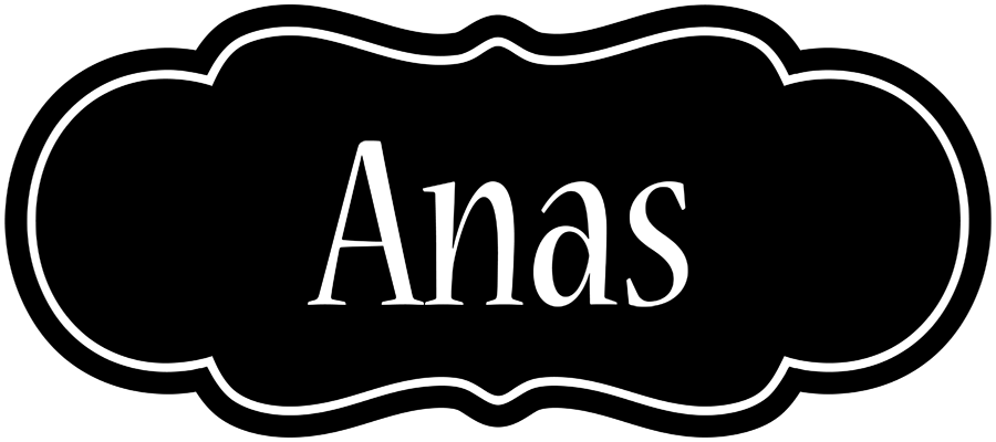 Anas welcome logo