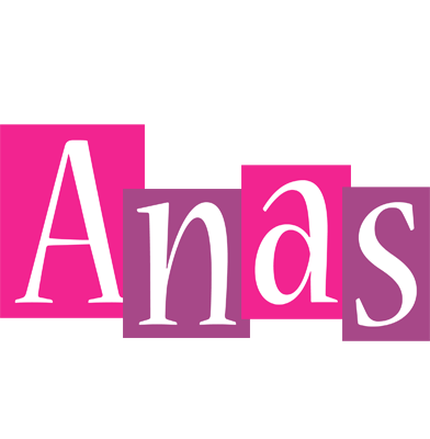 Anas whine logo