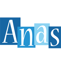 Anas winter logo