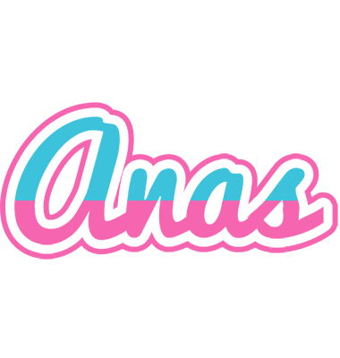 Anas woman logo
