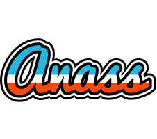 Anass america logo