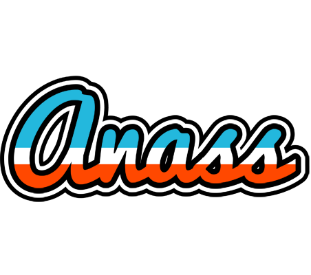 Anass america logo