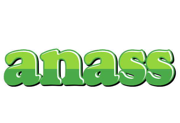 Anass apple logo
