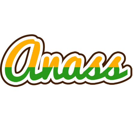 Anass banana logo
