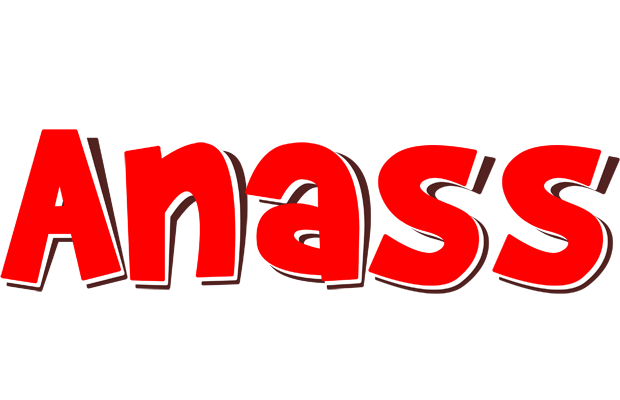 Anass basket logo