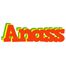 Anass bbq logo