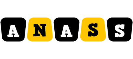 Anass boots logo