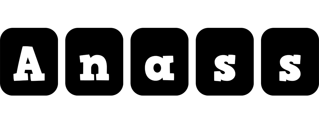 Anass box logo
