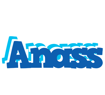 Anass business logo