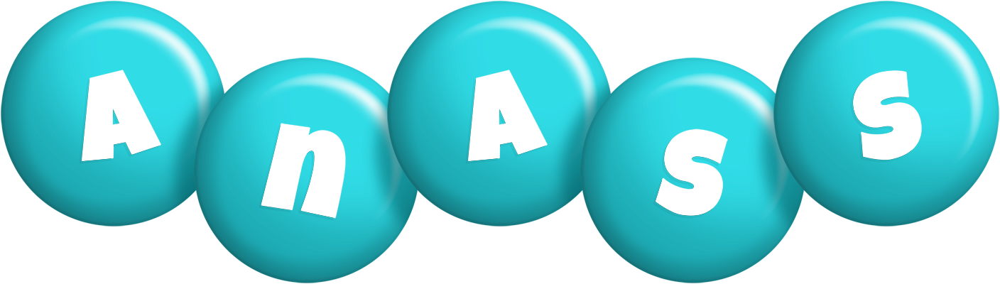 Anass candy-azur logo