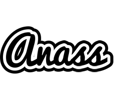 Anass chess logo