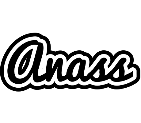Anass chess logo