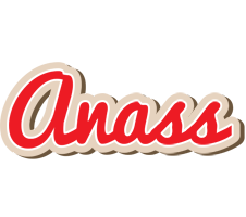 Anass chocolate logo