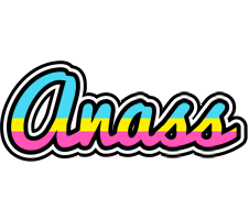 Anass circus logo