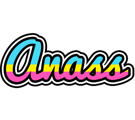 Anass circus logo