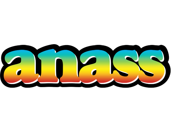 Anass color logo
