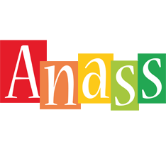 Anass colors logo