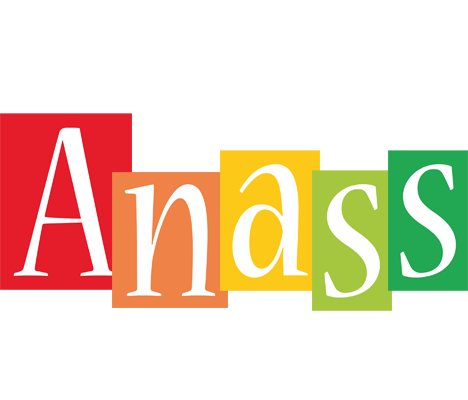 Anass colors logo