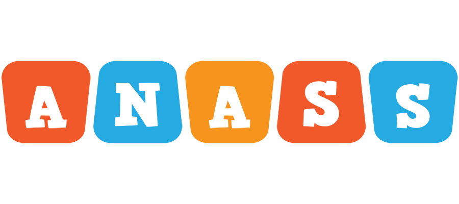 Anass comics logo