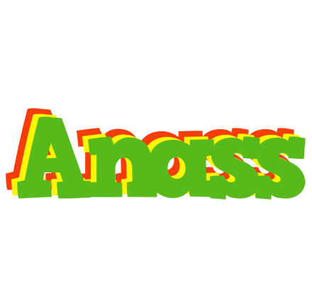 Anass crocodile logo