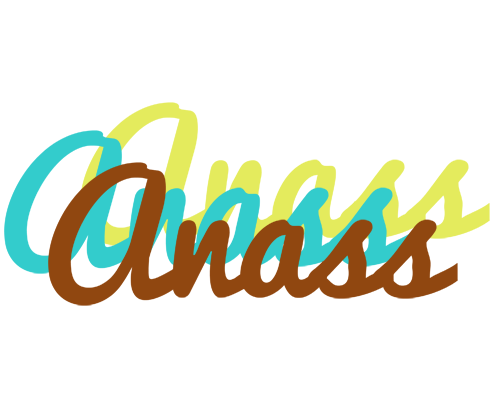 Anass cupcake logo