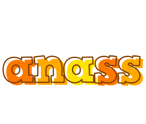 Anass desert logo