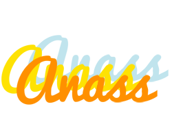 Anass energy logo