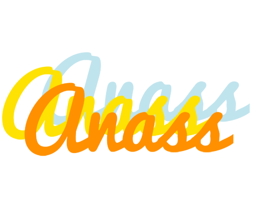 Anass energy logo