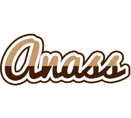 Anass exclusive logo