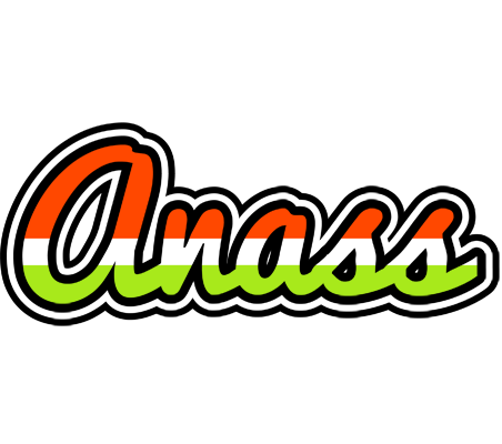 Anass exotic logo