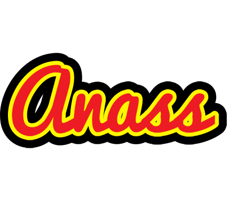 Anass fireman logo